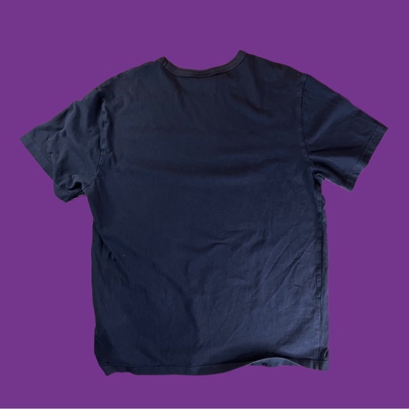 Black champion T-shirt - Picture 3 of 3